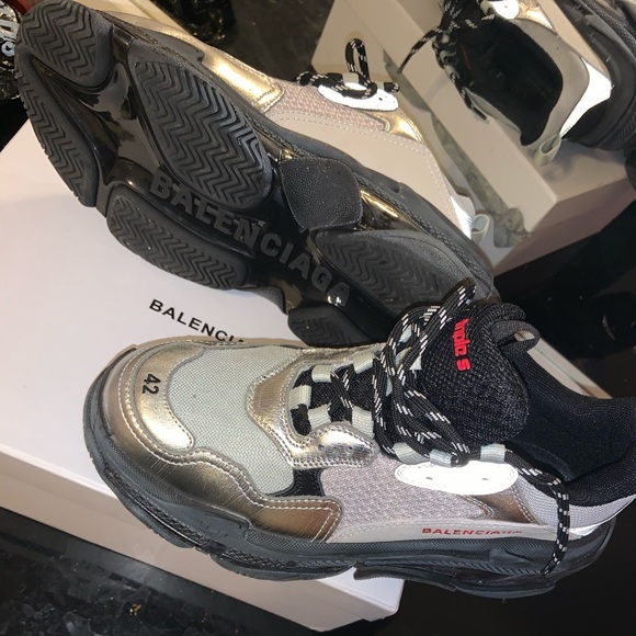 Balenciaga triple s sneaker - Picture 4 of 4